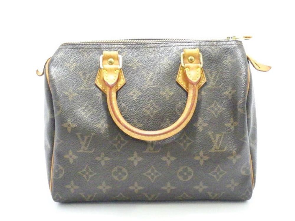LOUIS VUITTON Speedy Handbag Monogram